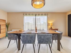 Maisons de vacances Holiday Home Les sablons by Interhome : photos des chambres