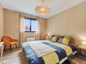Maisons de vacances Holiday Home Les sablons by Interhome : photos des chambres