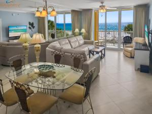 Azure #307 - 3Bd Beachfront Condo -King Beds!