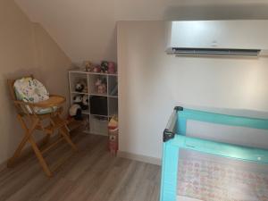 Maisons de vacances Studio & Gite Zen de Beauval- 800 m du Zooparc : photos des chambres