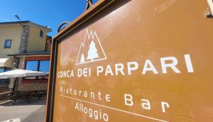 Alloggio Conca Dei Parpari