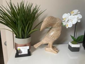 Maisons de vacances Studio & Gite Zen de Beauval- 800 m du Zooparc : photos des chambres