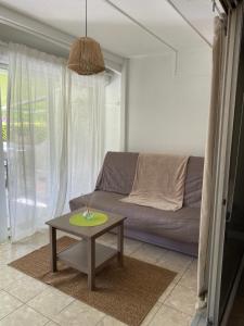 Appartement 4 personnes avec terrasse et piscine proche plage et commerces