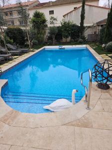 B&B / Chambres d'hotes Villa Maskali : photos des chambres
