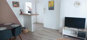 Appart confort à Calais-Nord