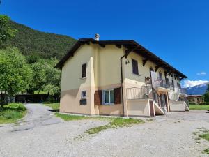 Casa Nino Riserva naturale Alto Garda