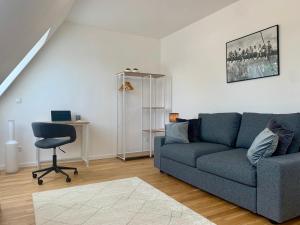 TT Living Apartment Schwarzenbek I 2 Zimmer I 4 Betten I Balkon I TG-Stellplatz