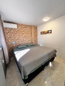 Casa espaçosa e aconchegante Cama King e ar condicionado