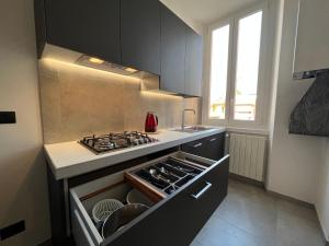 Casa Redona - nuovo elegante loft free wifi 4 pax
