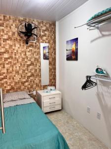 Casa espaçosa e aconchegante Cama King e ar condicionado