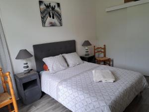 B&B / Chambres d'hotes CHEZ d'eau : photos des chambres