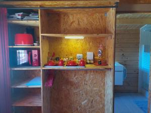 Chalets Chalet proche aeroport de Bastia : photos des chambres