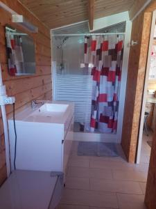 Chalets Chalet proche aeroport de Bastia : photos des chambres