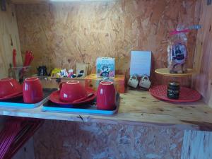 Chalets Chalet proche aeroport de Bastia : photos des chambres