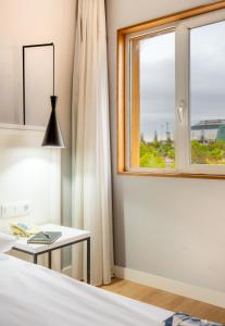 Deluxe Quadruple Room room in Hotel Beleret