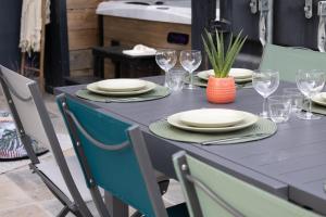 Villas L-atelier de 1900 : photos des chambres