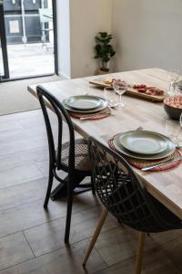 Villas L-atelier de 1900 : photos des chambres