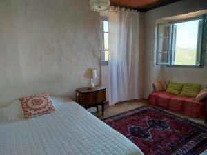 Appartements Olmeto 10 mn plage App 5-6P : photos des chambres