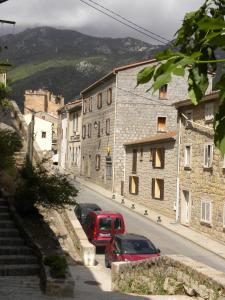 Olmeto 10 mn plage App 5-6P