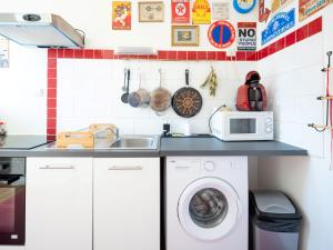 Appartements Chez Ma Petite Reine 1 : photos des chambres