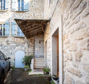 Appartements Chez Ma Petite Reine 1 : photos des chambres