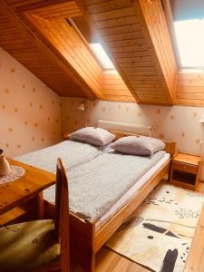 Agroturystyka nad jeziorem-Herrmann hof