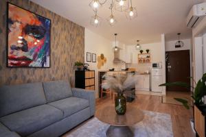 Agrabah Central Premium Apartment