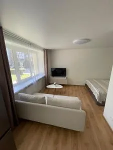 Ryšininkų apartamentai - Rumpiškė