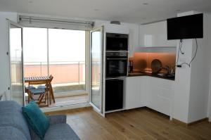 Appartements Mettons les voiles - Appt vue mer avec loggia : photos des chambres