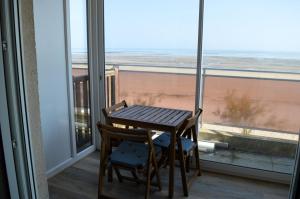 Appartements Mettons les voiles - Appt vue mer avec loggia : photos des chambres