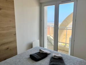 Appartements Mettons les voiles - Appt vue mer avec loggia : photos des chambres