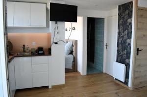 Appartements Mettons les voiles - Appt vue mer avec loggia : photos des chambres