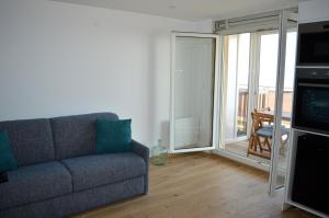 Appartements Mettons les voiles - Appt vue mer avec loggia : photos des chambres