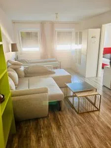 2 Zi Apartment,Küche,Parken,3Gäste - Eicherloh