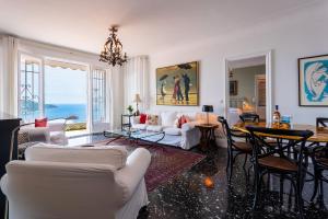 Villas ROMANTIC VILLA VI4412 By Riviera Holiday Homes : photos des chambres
