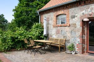 Ferienwohnungen Hof Luisenau