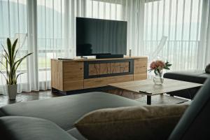 Monte Sole Suite - mit Sauna & Garten