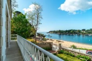 Le Rizenn - Appt vue mer - 圣马润