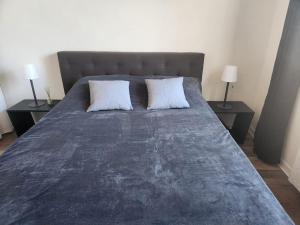 Villas L-Apt Tropez : photos des chambres