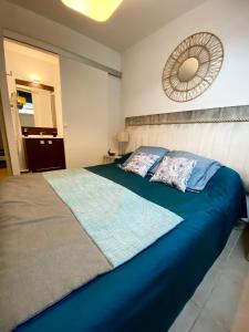 Appartements La Riviera a 50m de la plage : photos des chambres