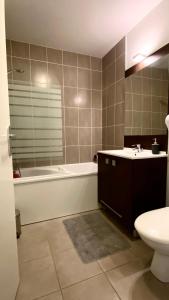 La Riviera à 50m de la plage