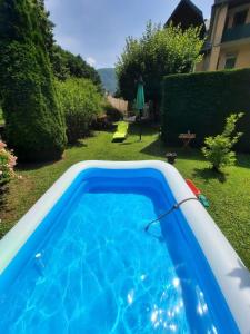 Appartements En bord de riviere : photos des chambres