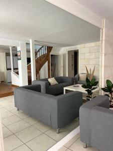 Appartements Chambre , hotel particulier Bordeaux : photos des chambres