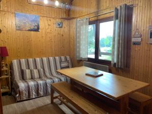 Chalets Confortable Chalet Mitoyen : photos des chambres