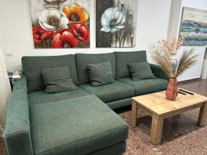 Euromar Playa Cullera frente al mar con garaje