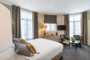 Hotels Hotel Le Fer a Cheval : photos des chambres