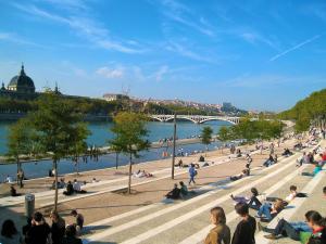 Appartements Saxe And The City , Downtown Lyon : photos des chambres