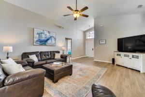 Heated Pool and Screened Lanai Haines City Haven!