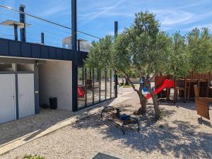 New! Mobile Home Domina near the beach with shared pool