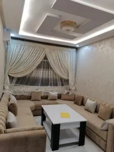 Hay al matar, Nador de luxe - Douar Ben Chellal